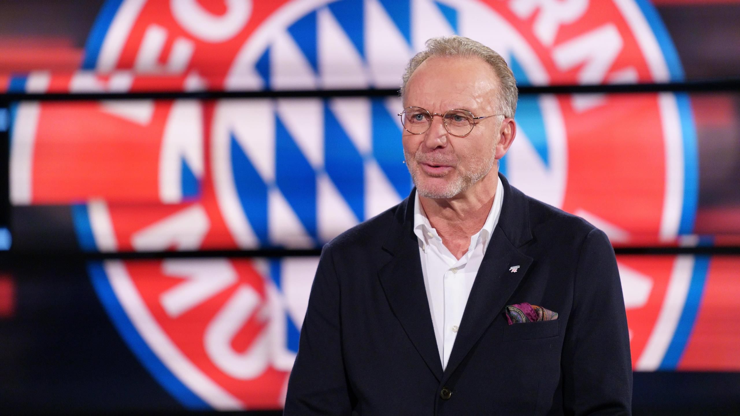 Karl Heinz Rummenigge To Step Down As Bayern CEO
