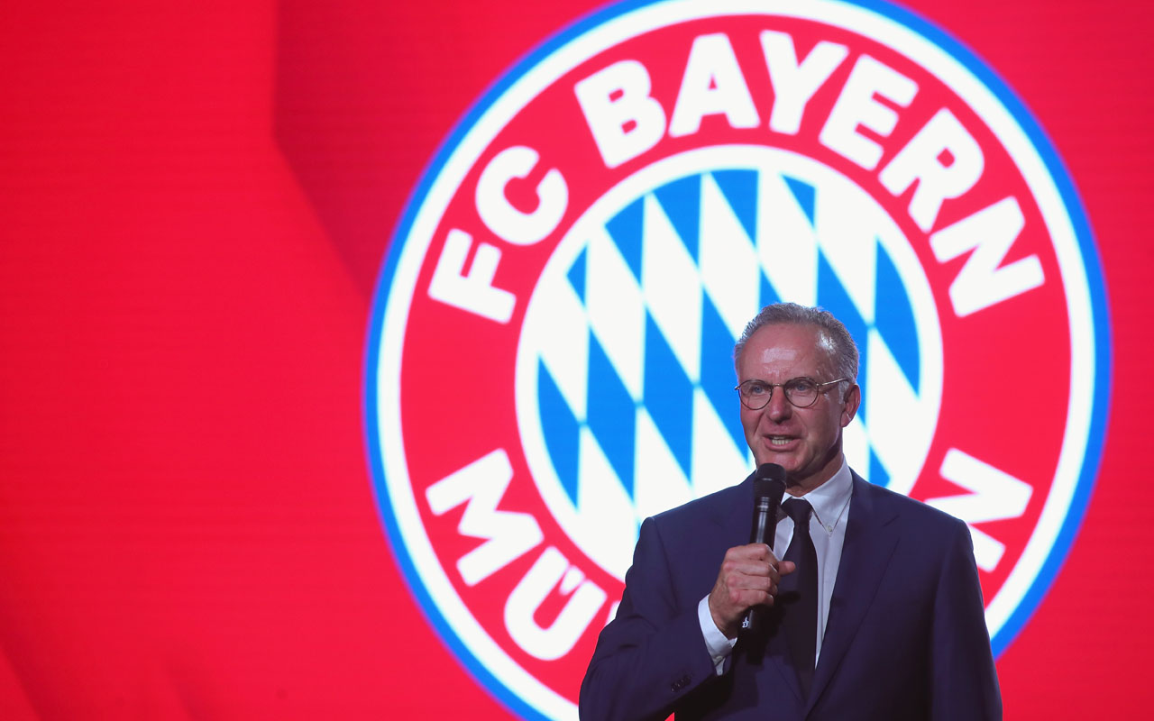 Rummenigge replaces Agnelli on UEFA exec committee