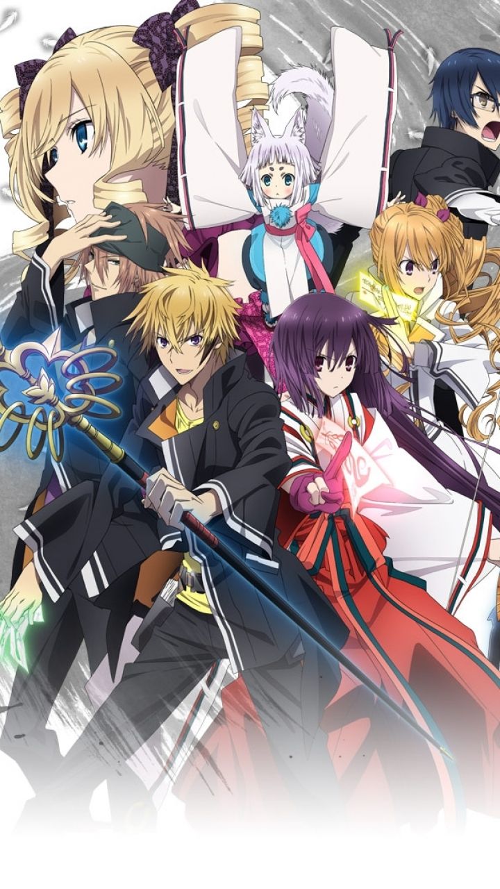 Tokyo Ravens Wallpaper 2020