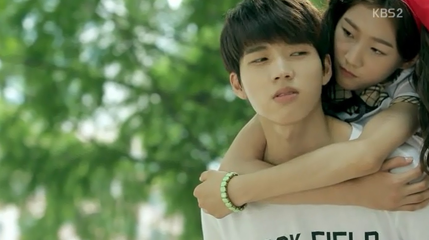 High School Love On, Episodes 1 4: Cute And Fluffy