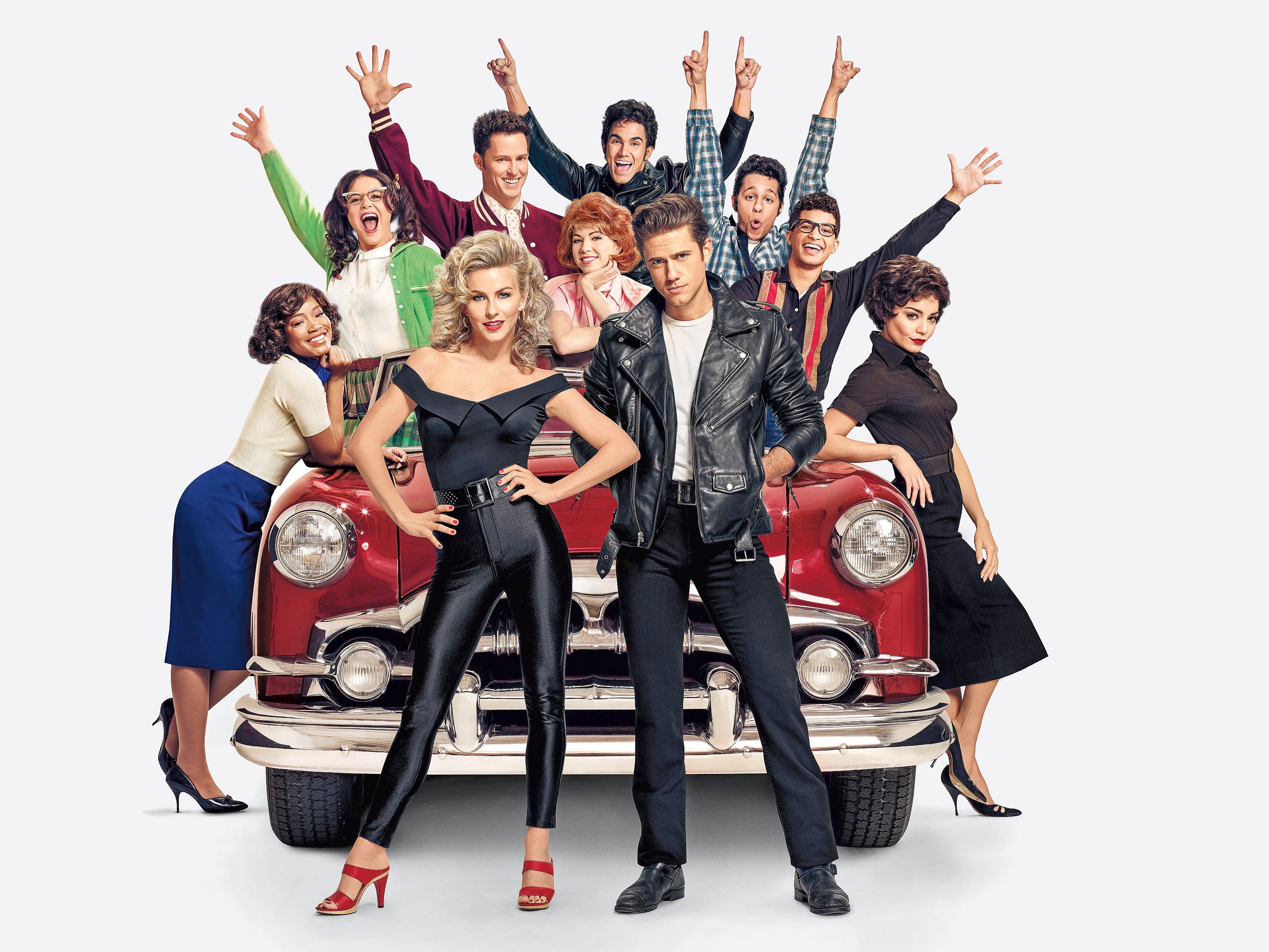 Grease Wallpaper Free Grease Background