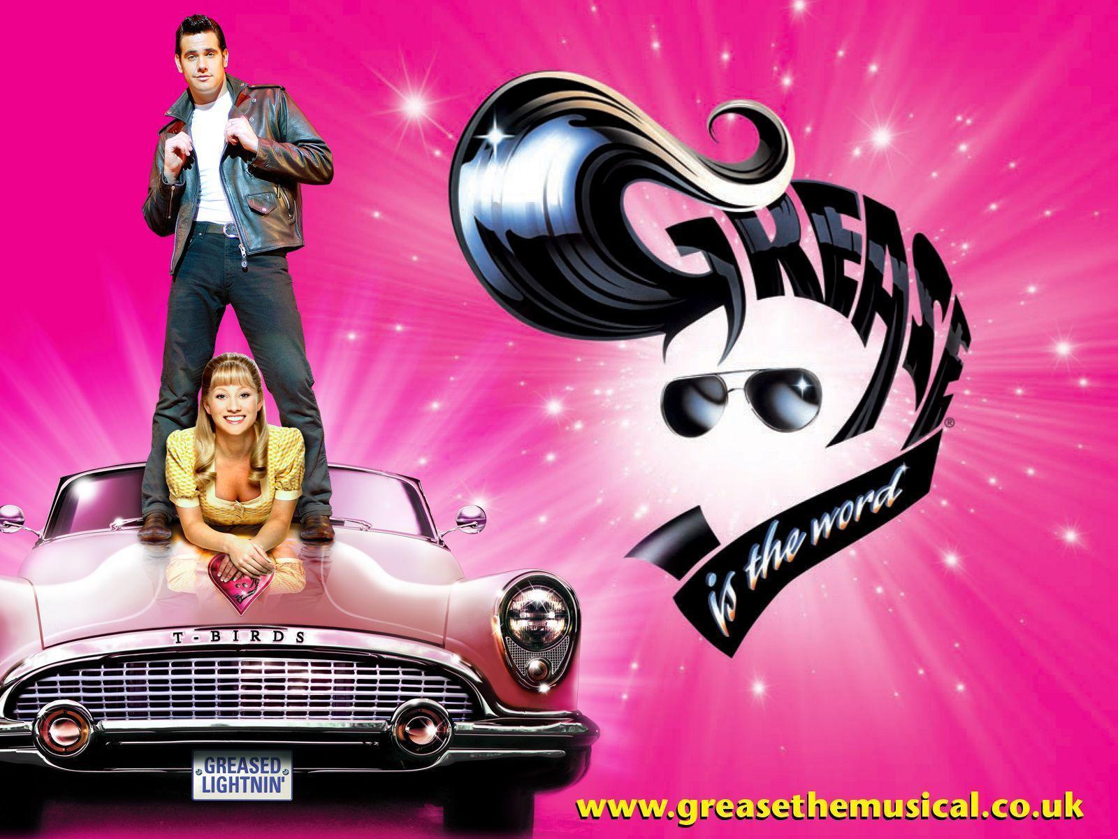 Grease Wallpaper Free Grease Background