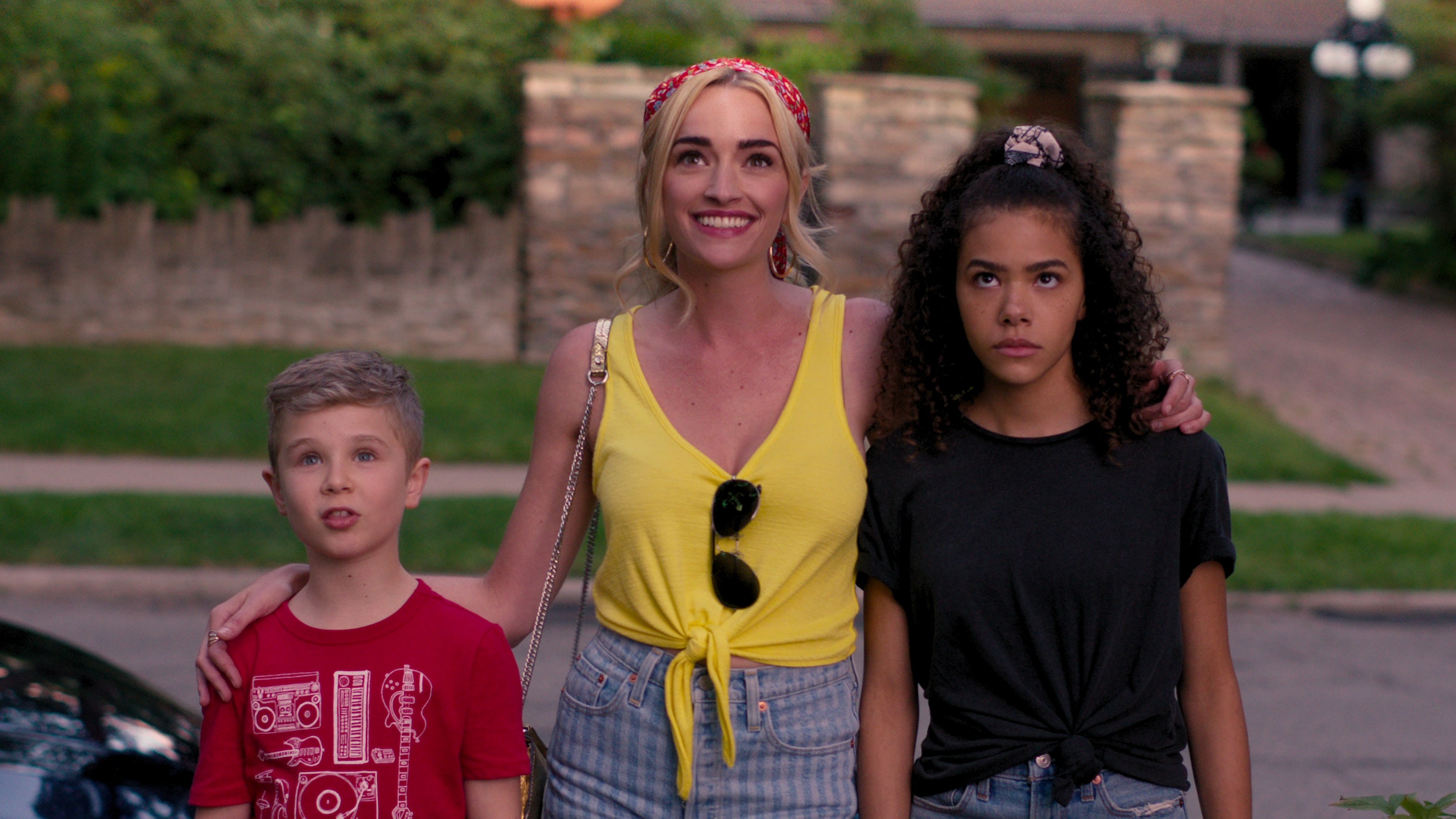 Ginny & Georgia, Netflix Mother Daughter Dramedy, Shares Photo, Release Date