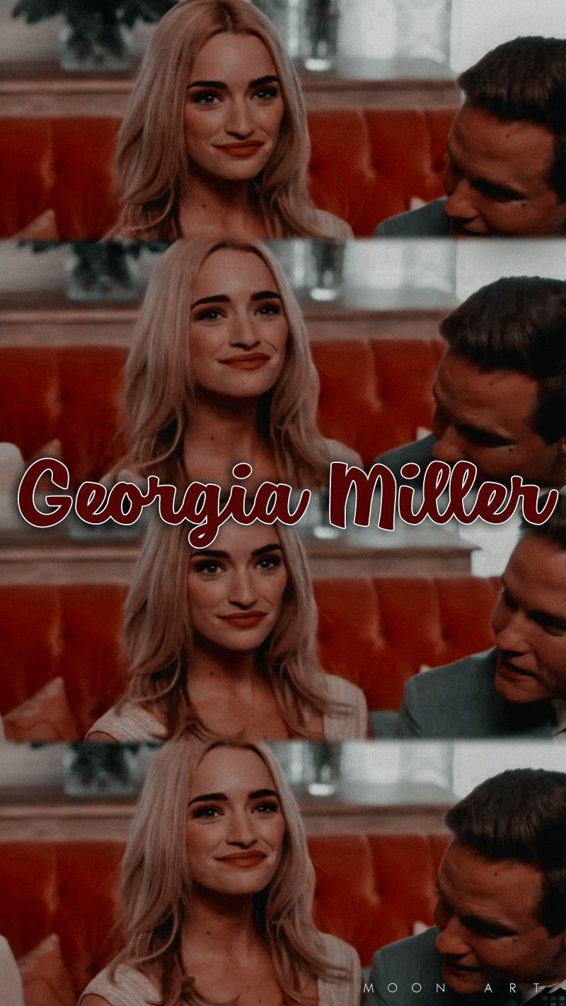Wallpaper Georgia Miller. Georgia, Scott porter, Miller