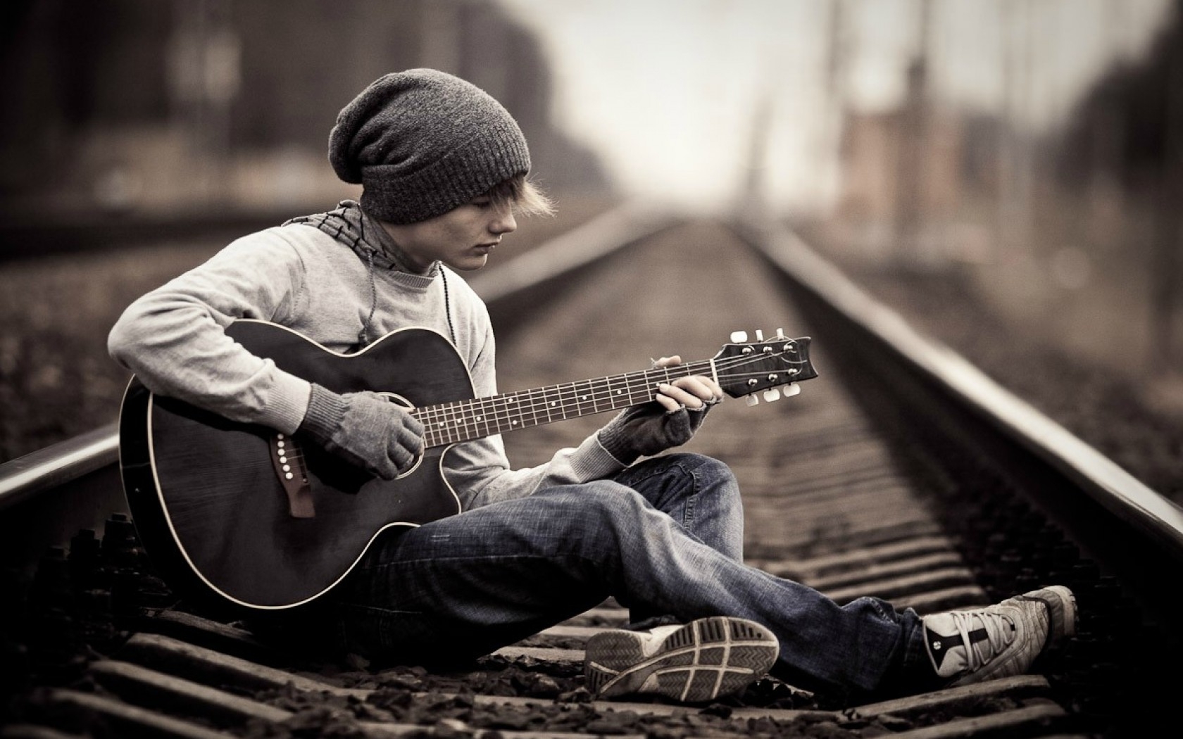 Alone Music Wallpapers Wallpaper Cave