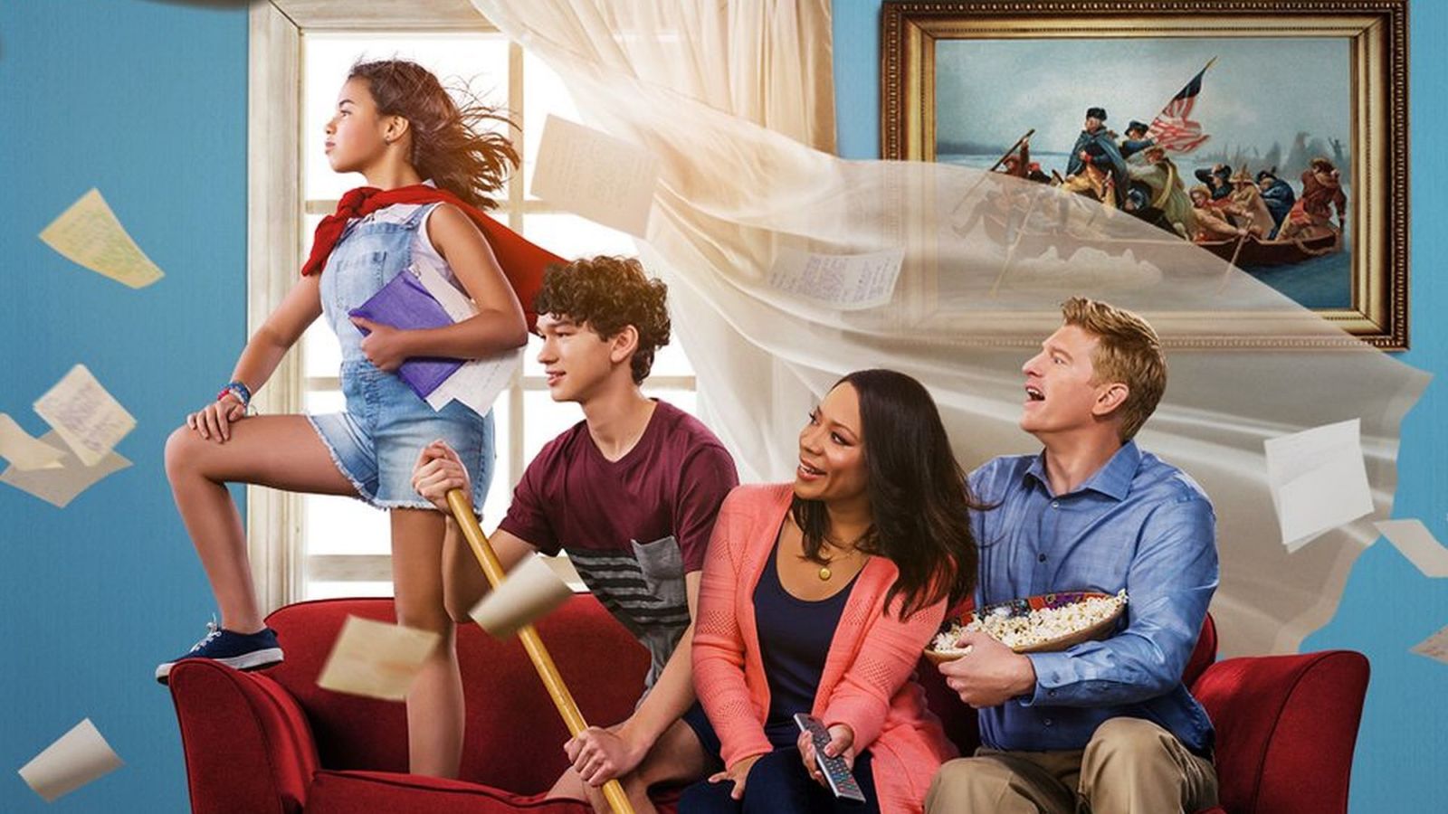 How to Watch 'Diary of a Future President' Online Stream Season 1