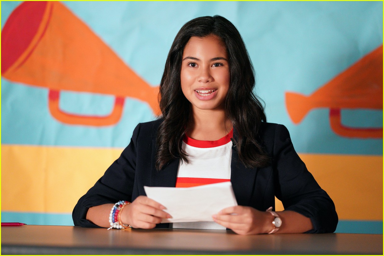 Diary of a Future President' Gets Season 2 Premiere Date & First Look Teaser Trailer!: Photo 1316912. Charlie Bushnell, Diary Of A Future President, Disney Plus, Gina Rodriguez, Michael Weaver, Selenis