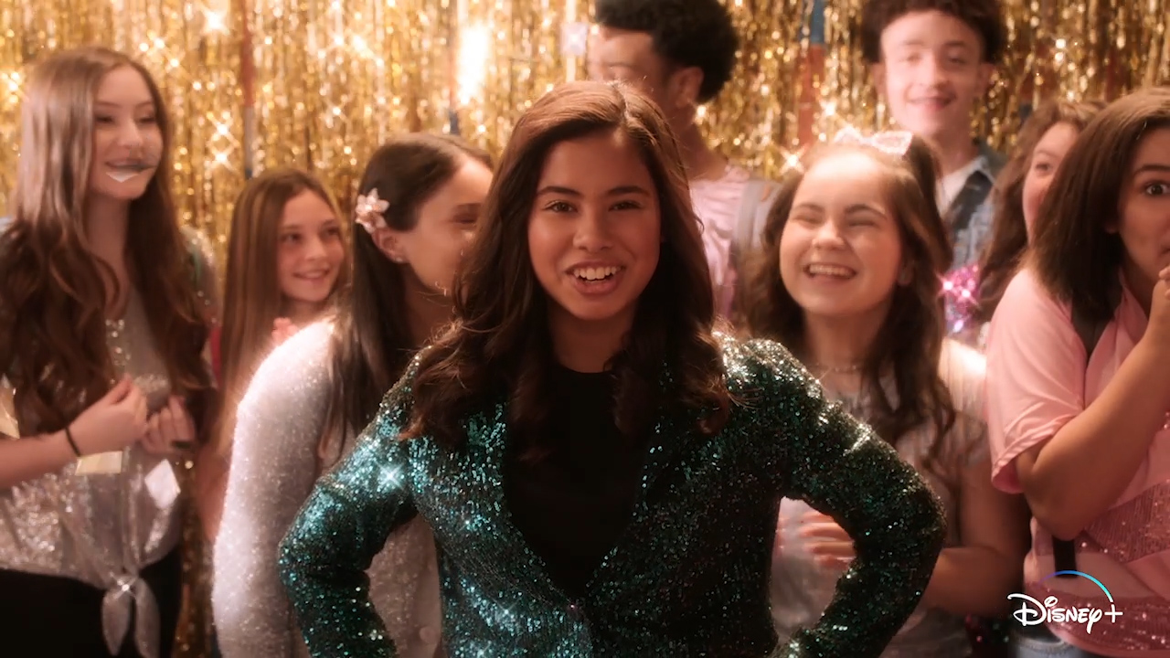 Diary of a Future President' cast discusses season 2 of Disney+ series Los Angeles