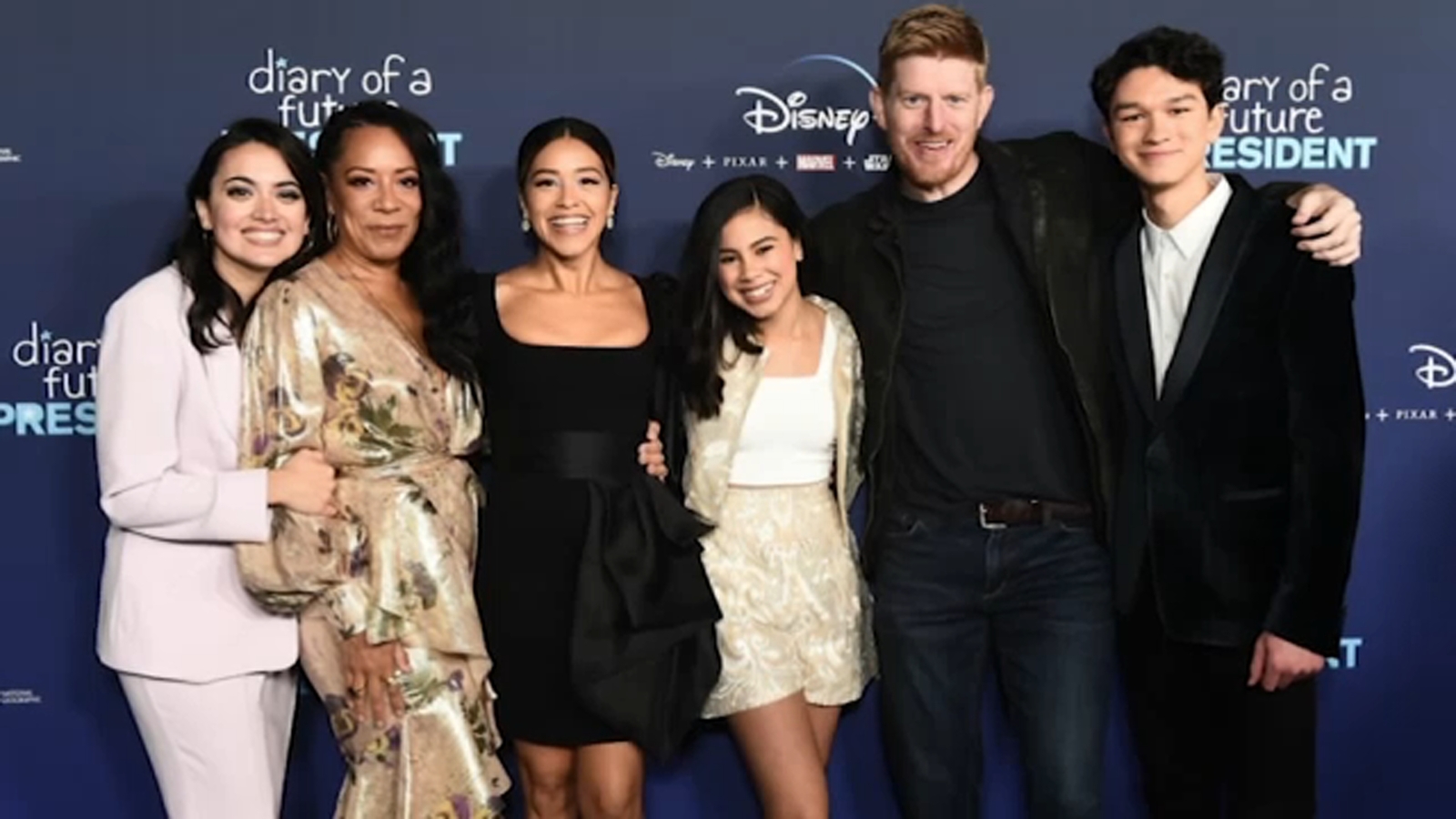 Disney's 'Diary of a Future President' cast talk about season 2 on Disney+