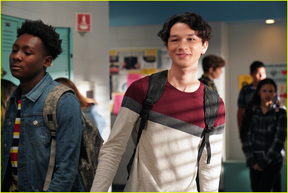 Diary of a Future President' Gets Season 2 Premiere Date & First Look Teaser Trailer!: Photo 1316911. Charlie Bushnell, Diary Of A Future President, Disney Plus, Gina Rodriguez, Michael Weaver, Selenis