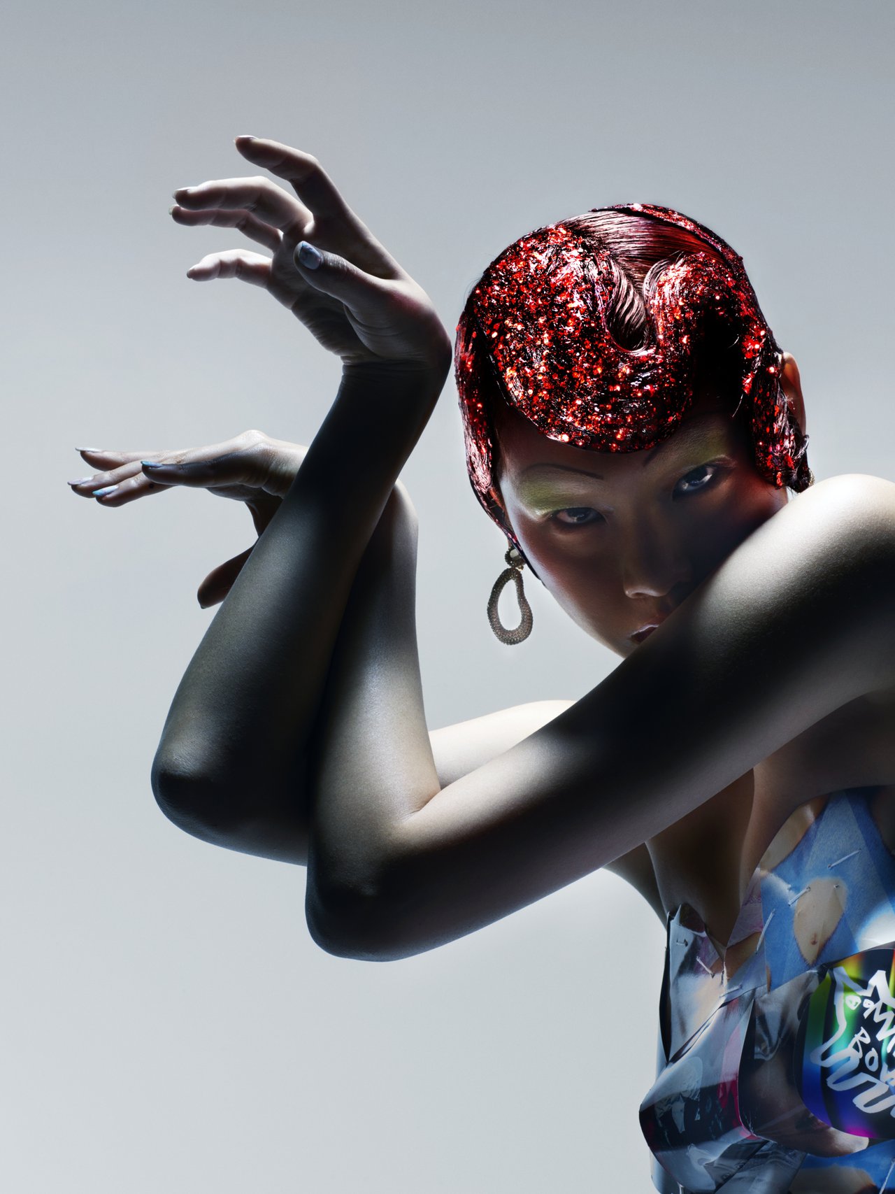 Editorial Gallery: Nick Knight X V Magazine