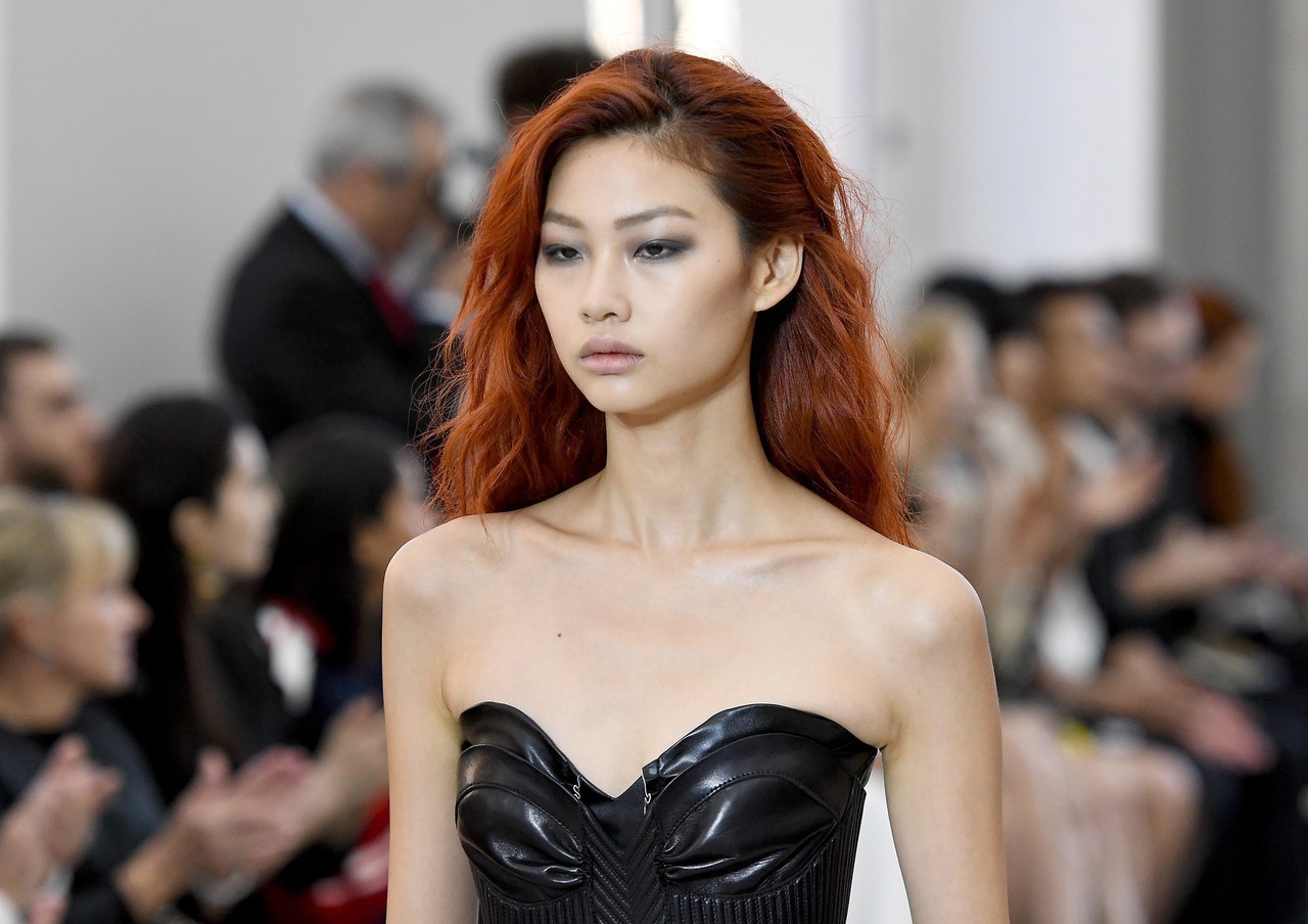 image about hoooooyeony. See more about model, jung ho yeon and korean