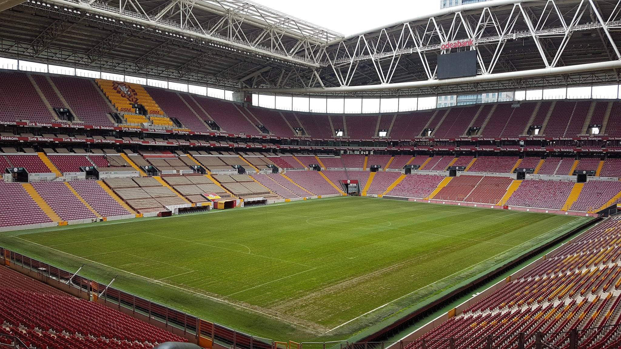Galatasaray Arena South East