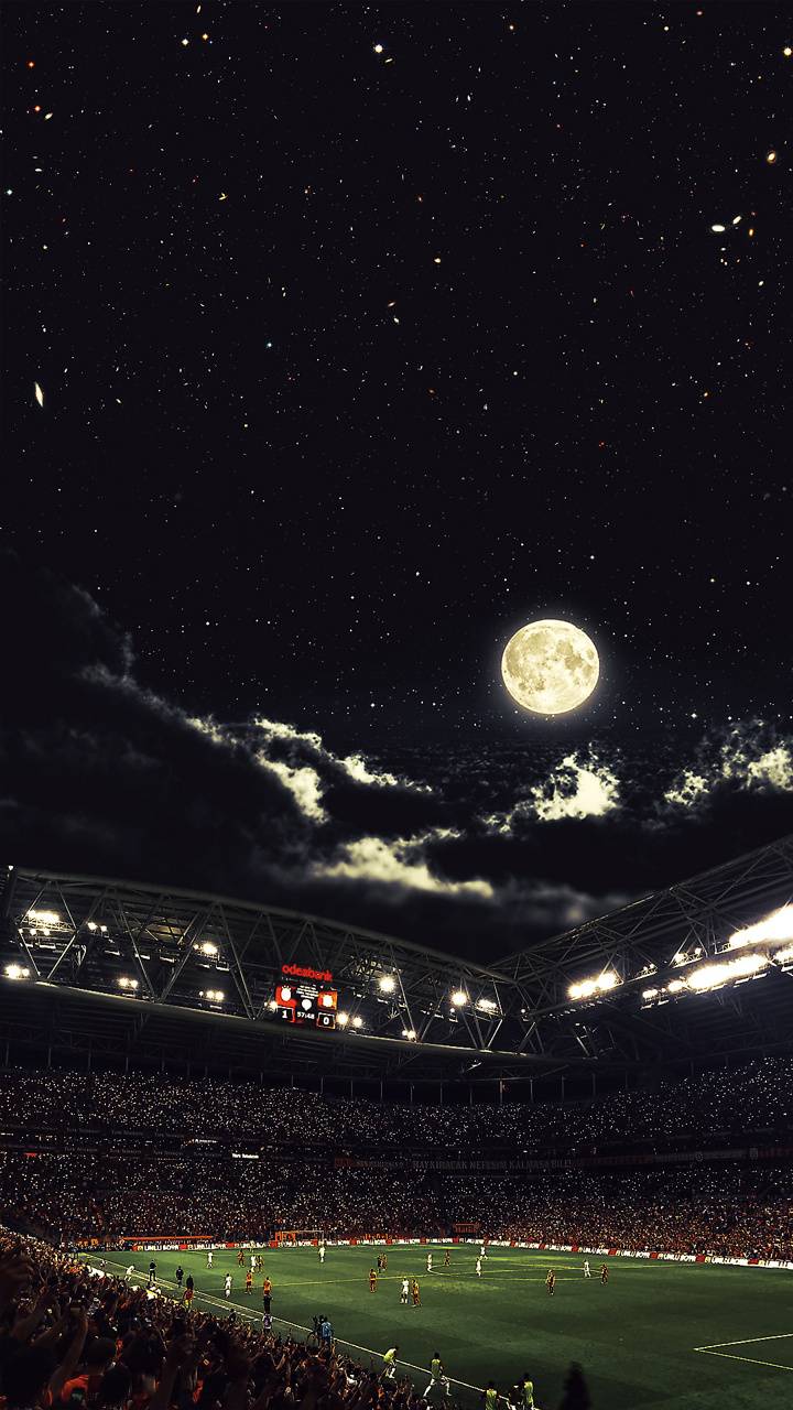 Türk Telekom Arena Wallpaper iPhone