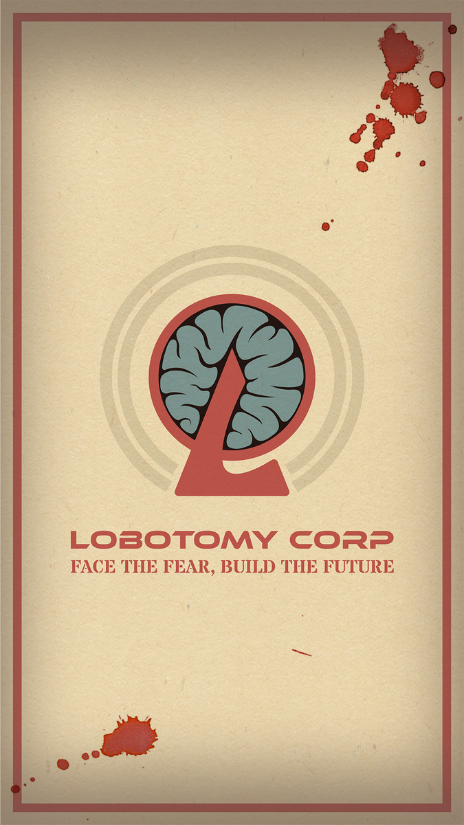 Lobotomy Corporation Wallpapers Wallpaper Cave