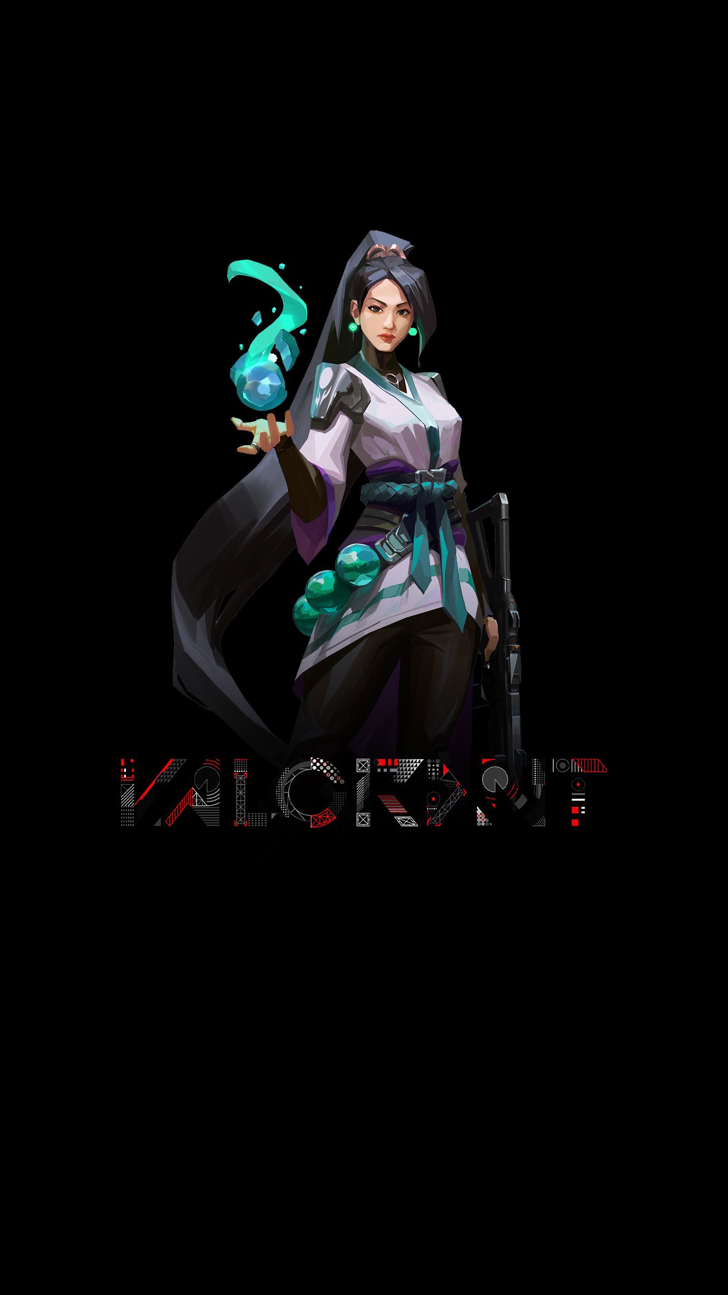 VALORANT PHONE WALLPAPER