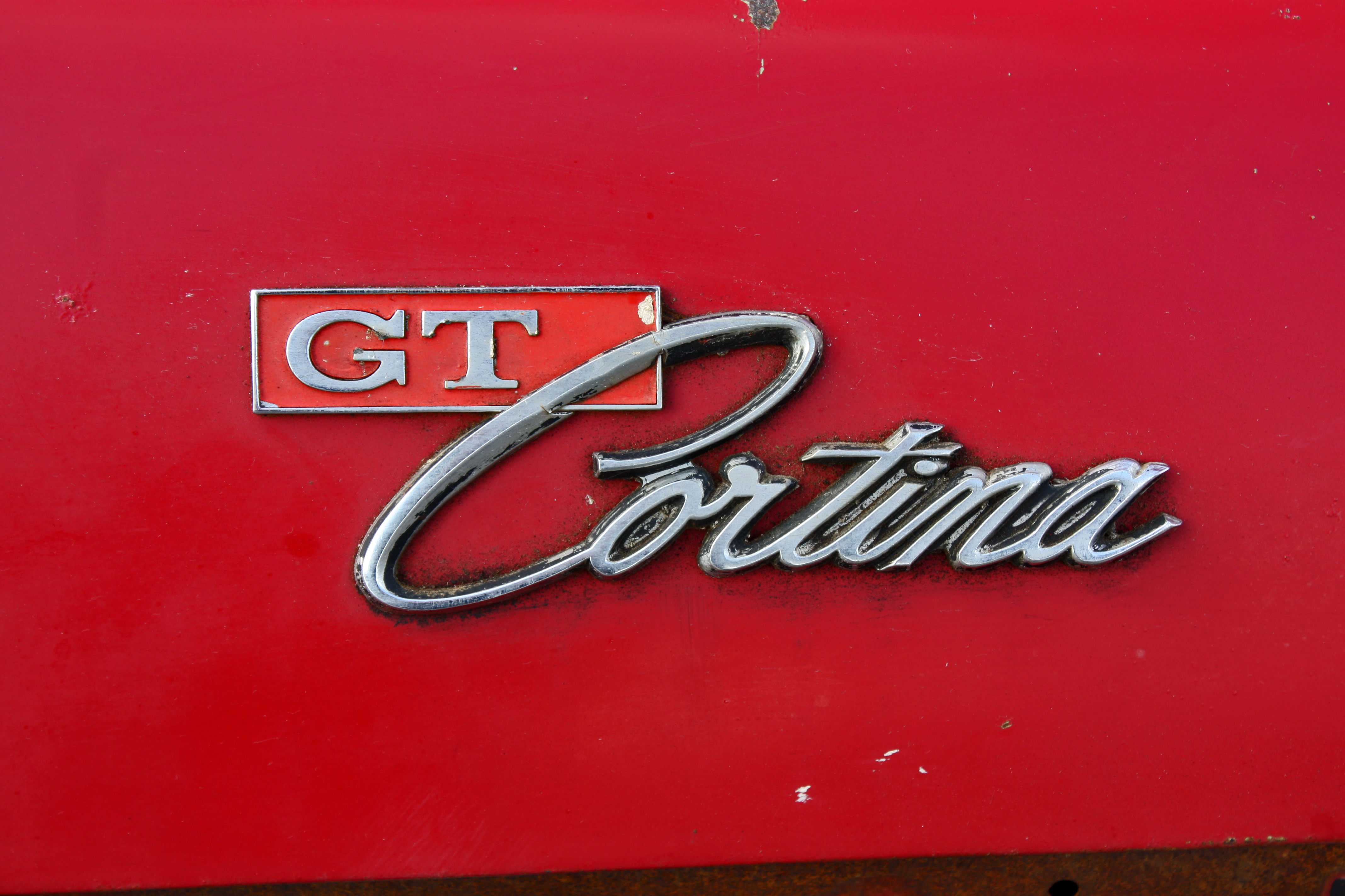 Ford Cortina Gt 4k Ultra HD Wallpaper