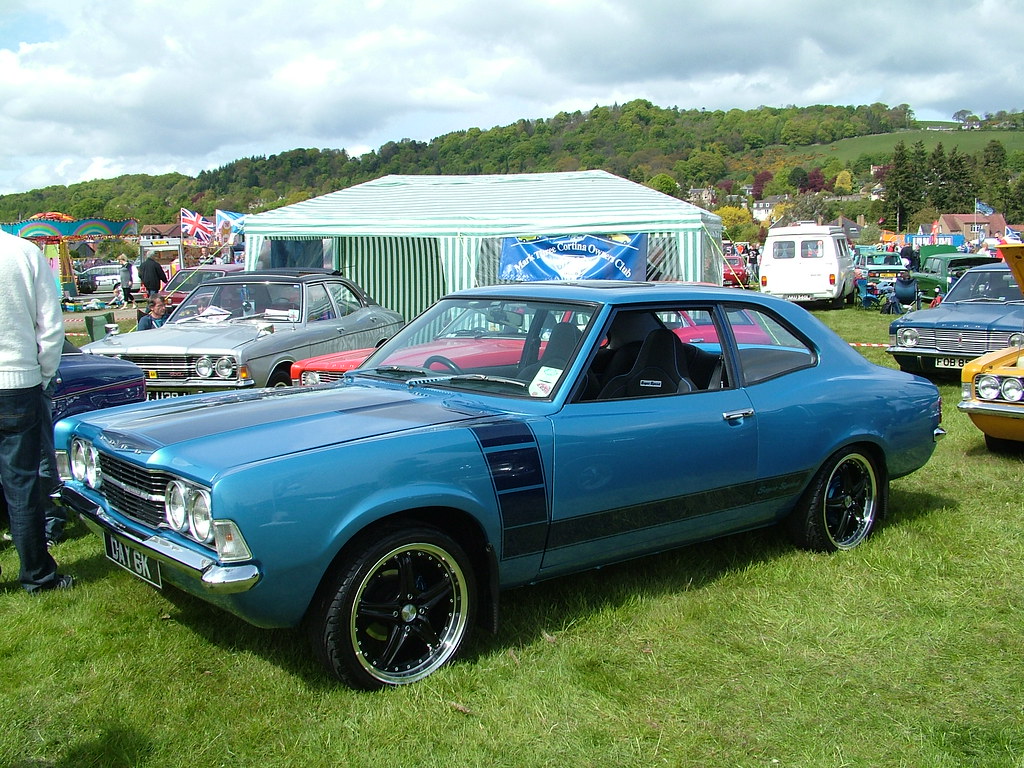 Ford Cortina Mk111