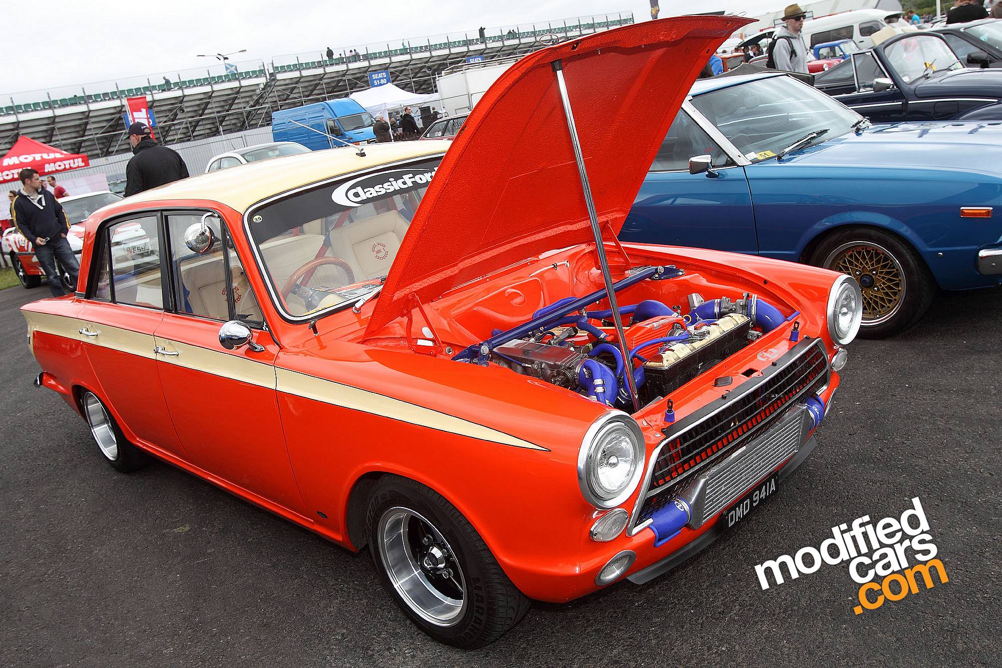 Retro Cars Home Show P Os Picture Ford Cortina Mk 539358 Wallpaper wallpaper