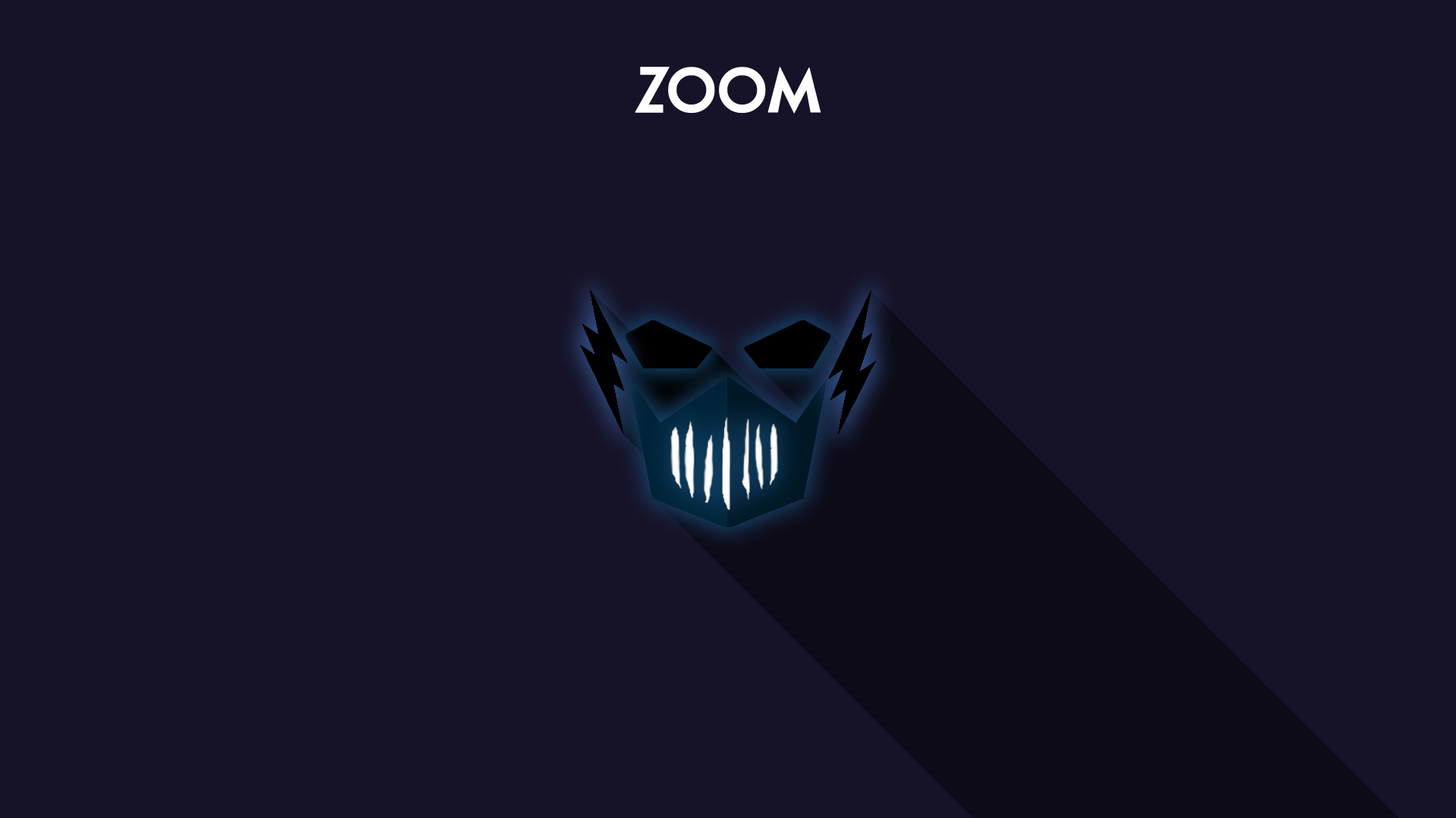 wallpaper Zoom minimalist: FlashTV
