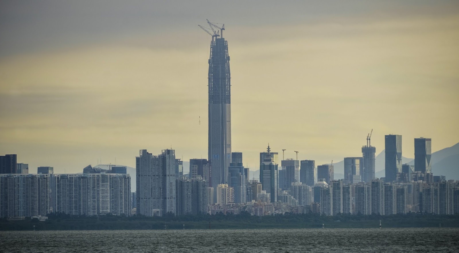 Ping An Finance Centre