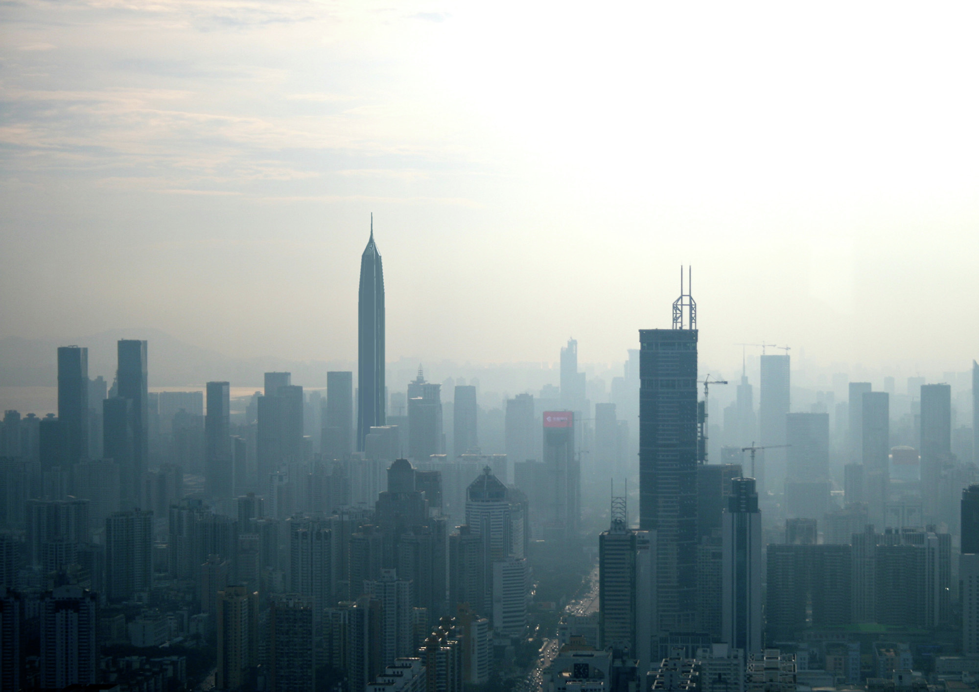 Ping An Finance Center / KPF