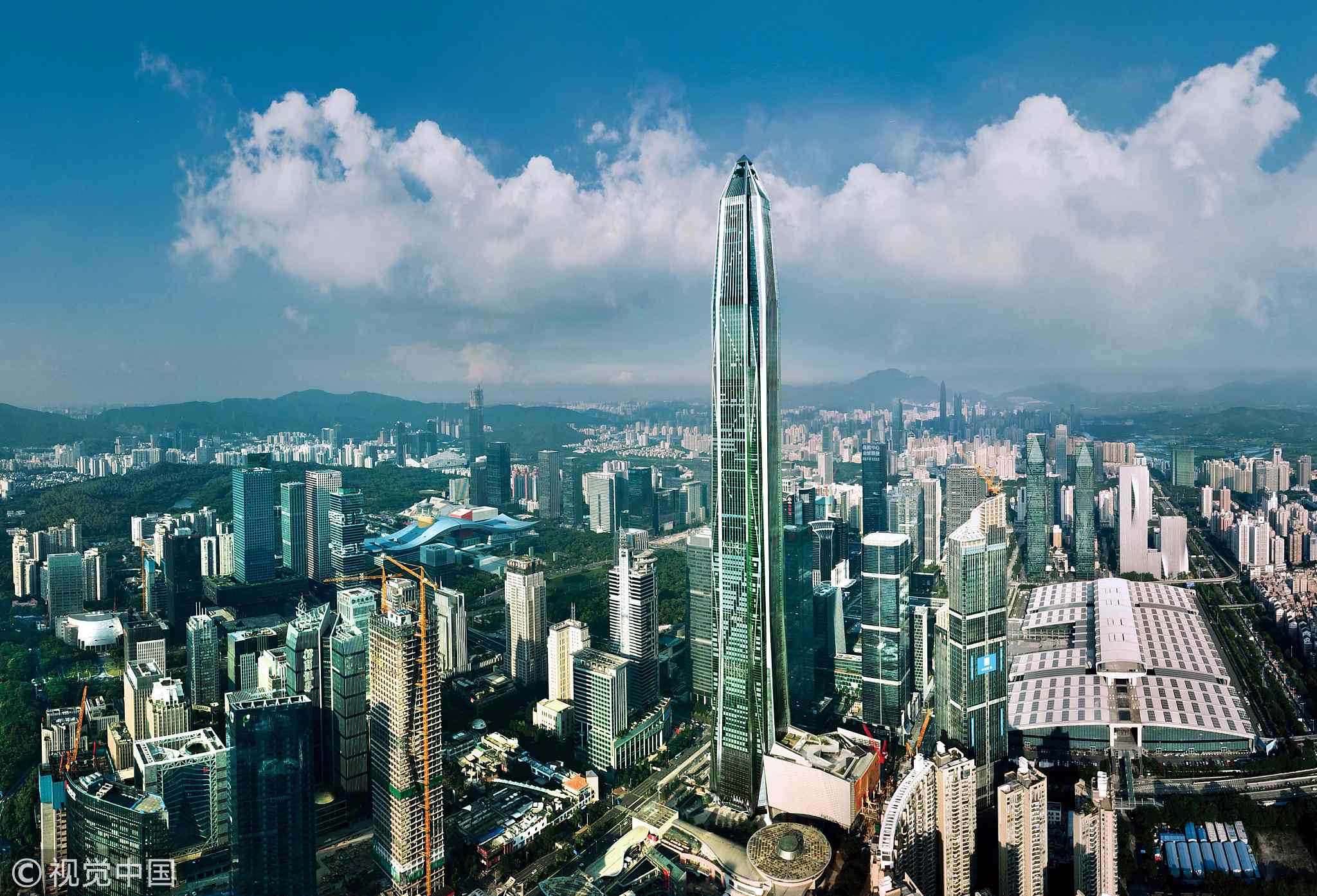 Top six skyscrapers that transformed city skylines in China