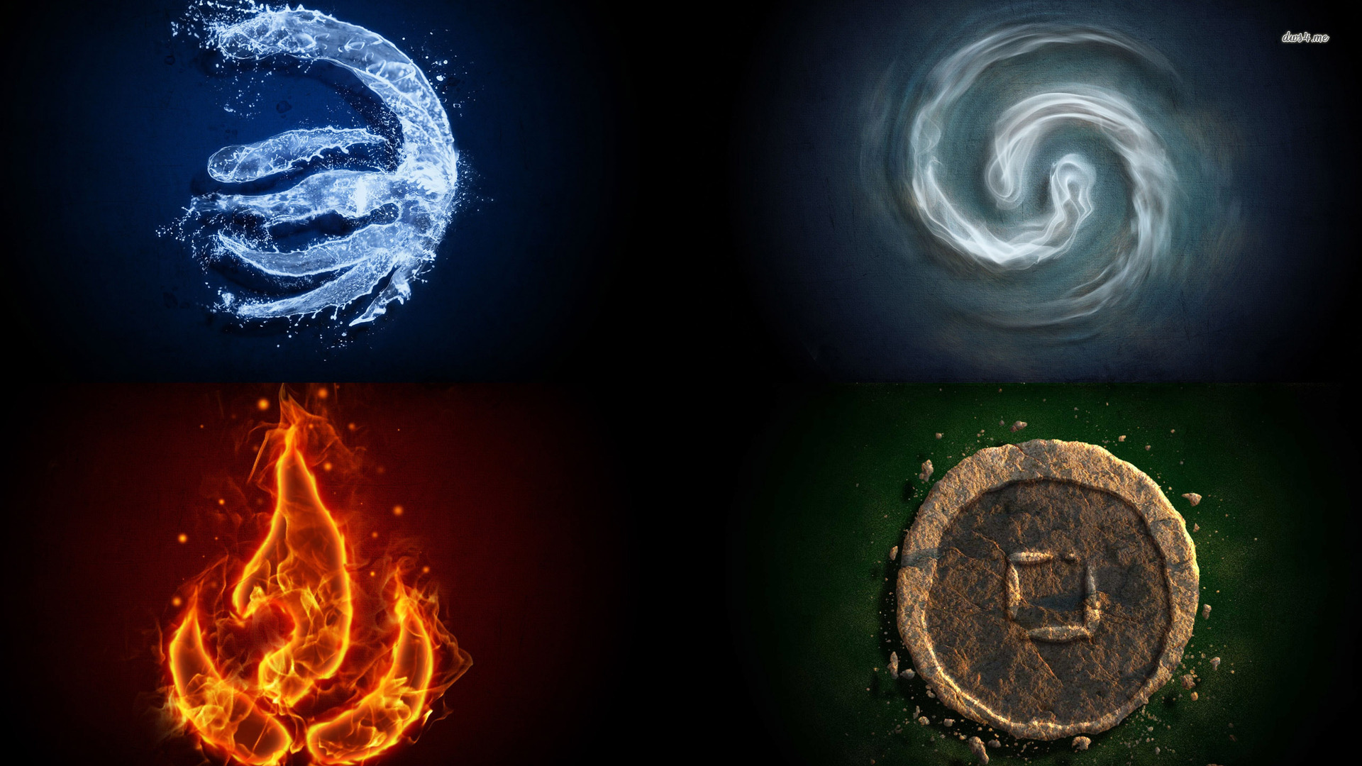 Free download Four elements wallpaper Digital Art wallpaper 8396 [1920x1080] for your Desktop, Mobile & Tablet. Explore Air Element Wallpaper. Kitchen Elements Wallpaper, Water Element Wallpaper, Contemporary Grey Wallpaper