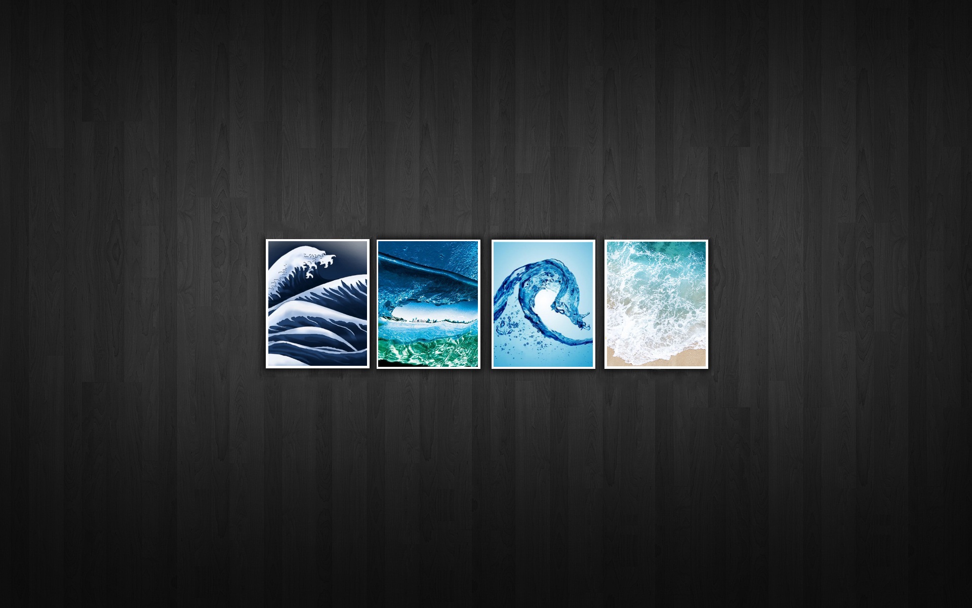 Four Elements Wallpaper
