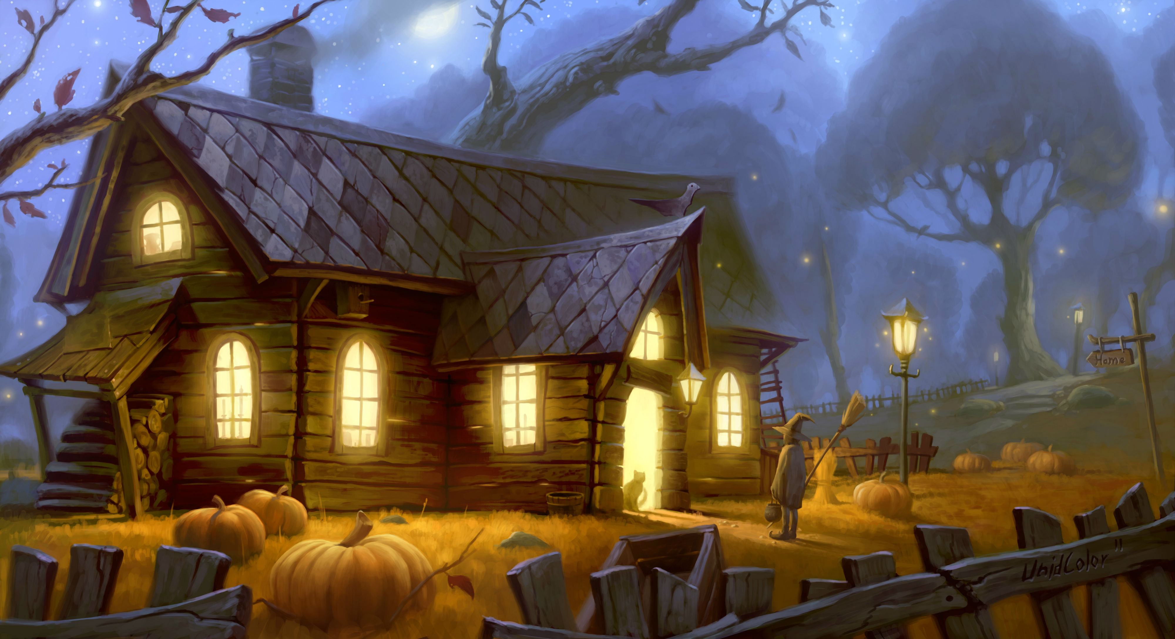 Halloween HD Wallpaper and Background Image