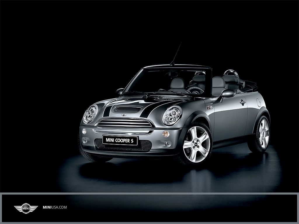 Mini Cooper Convertible Wallpapers - Wallpaper Cave