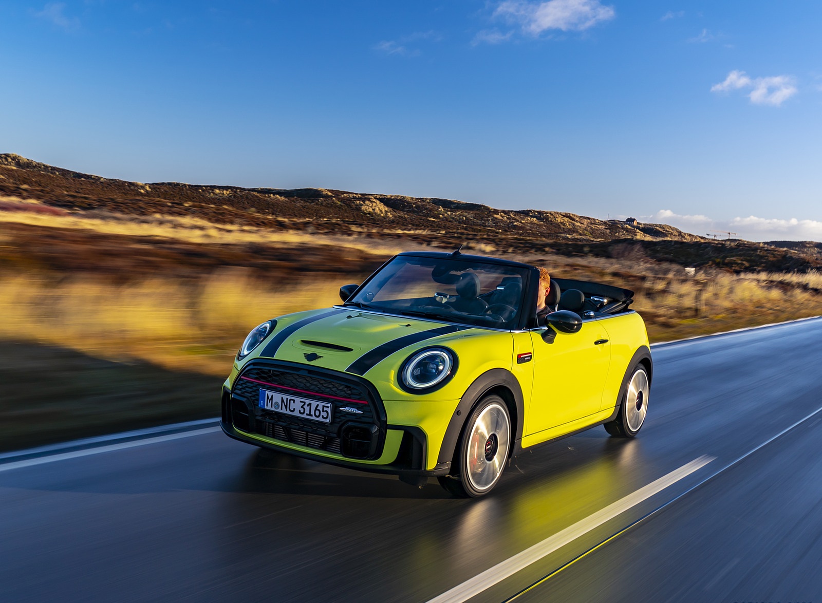 Mini Cooper Convertible Wallpapers - Wallpaper Cave