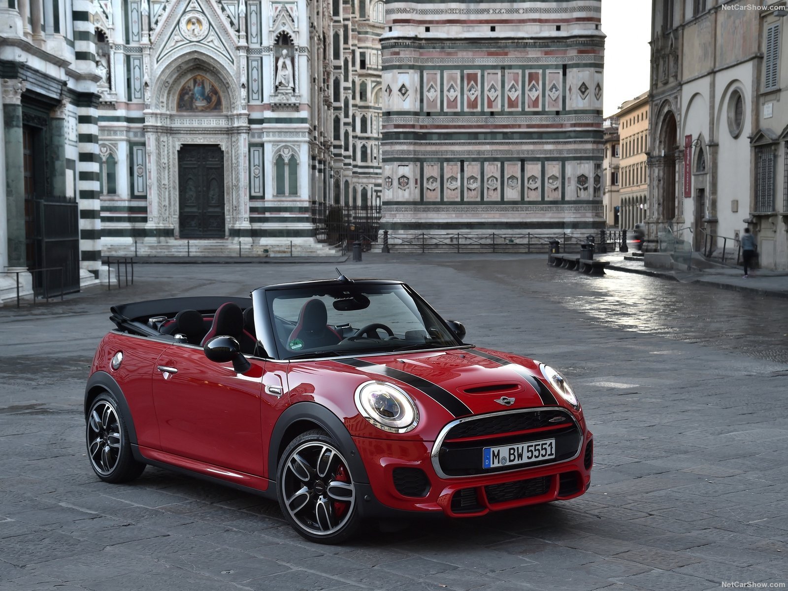 Mini Cooper Convertible Wallpapers - Wallpaper Cave
