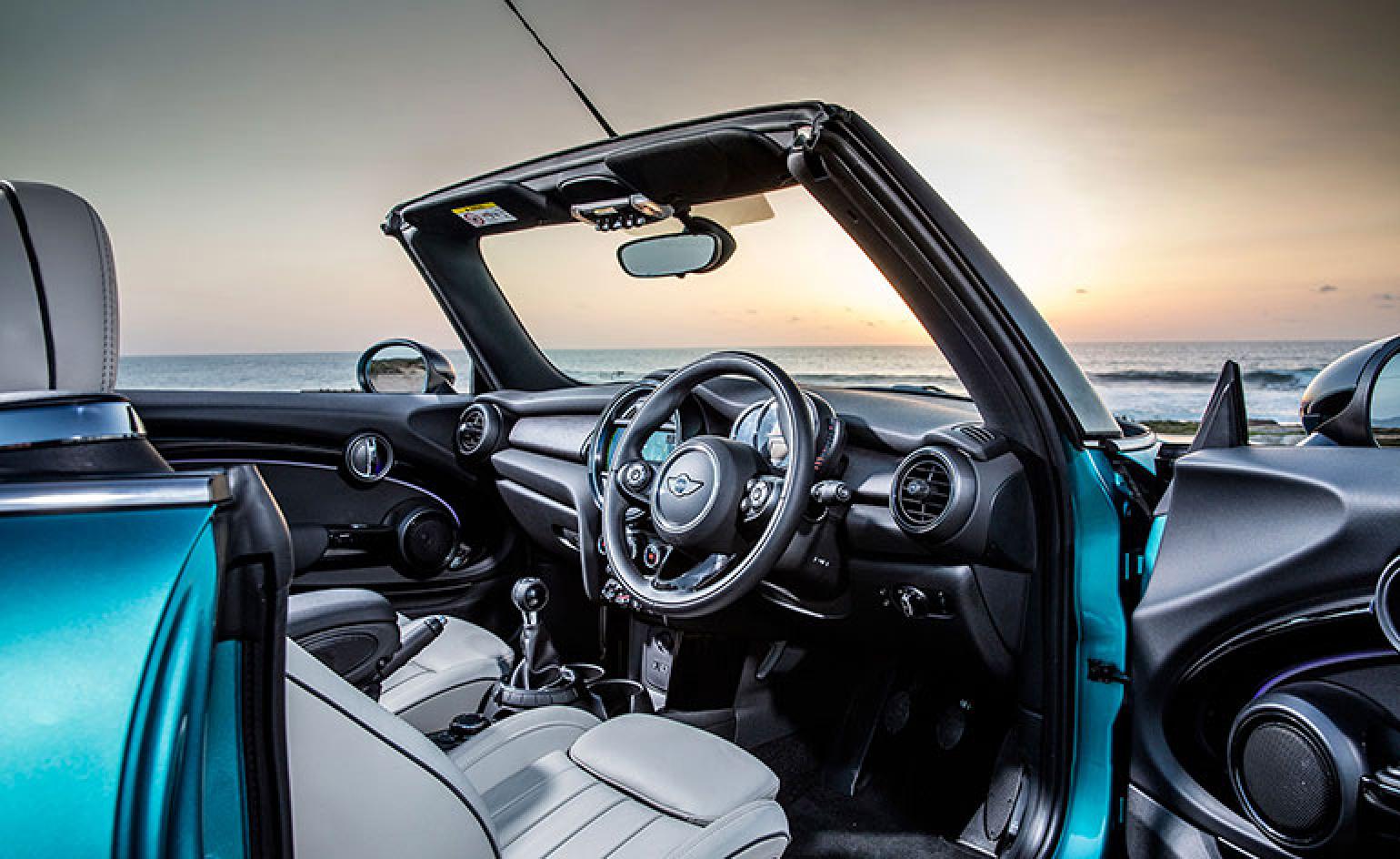 Mini Cooper Convertible Wallpapers - Wallpaper Cave