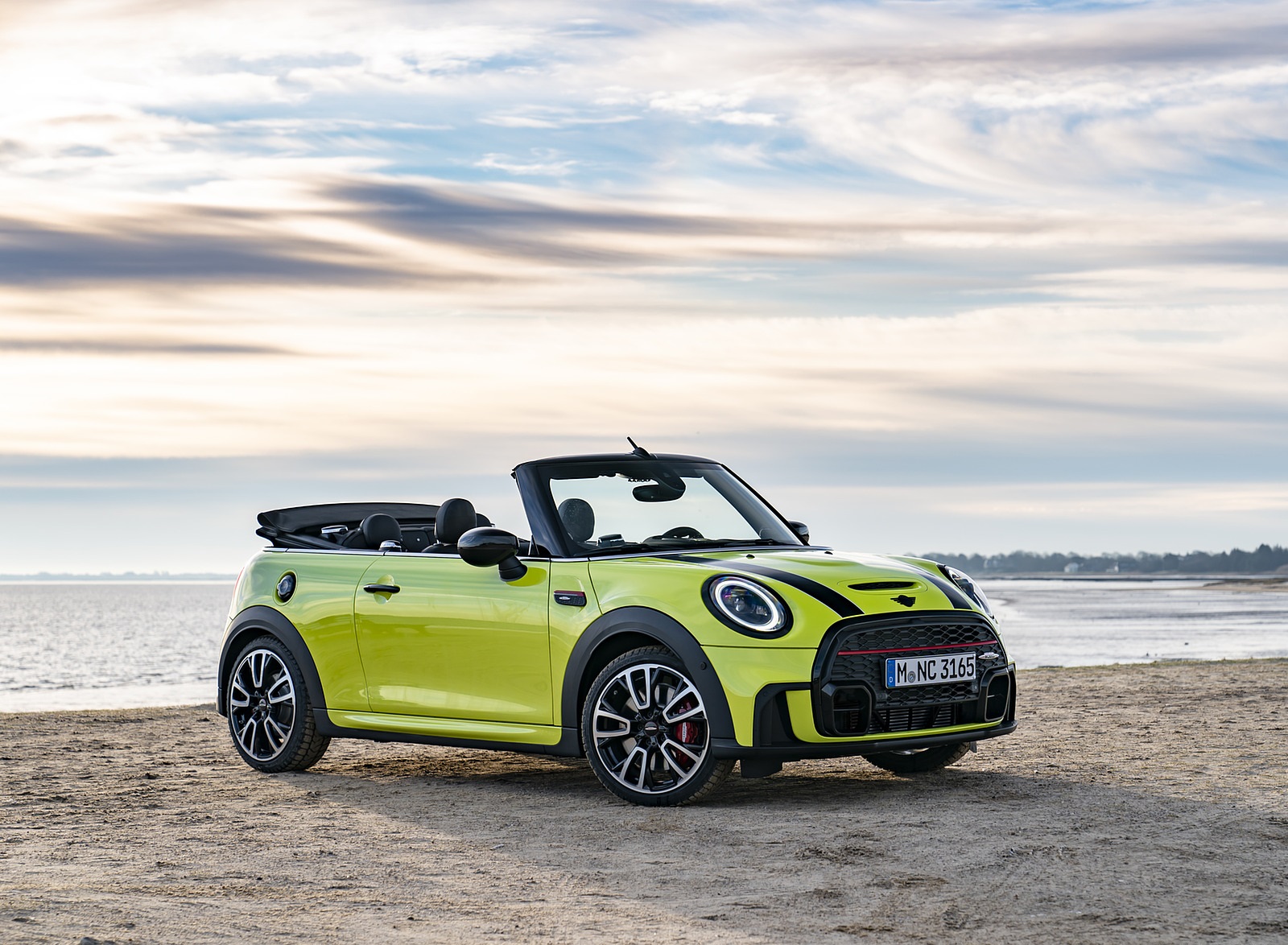 Mini Cooper Convertible Wallpapers - Wallpaper Cave