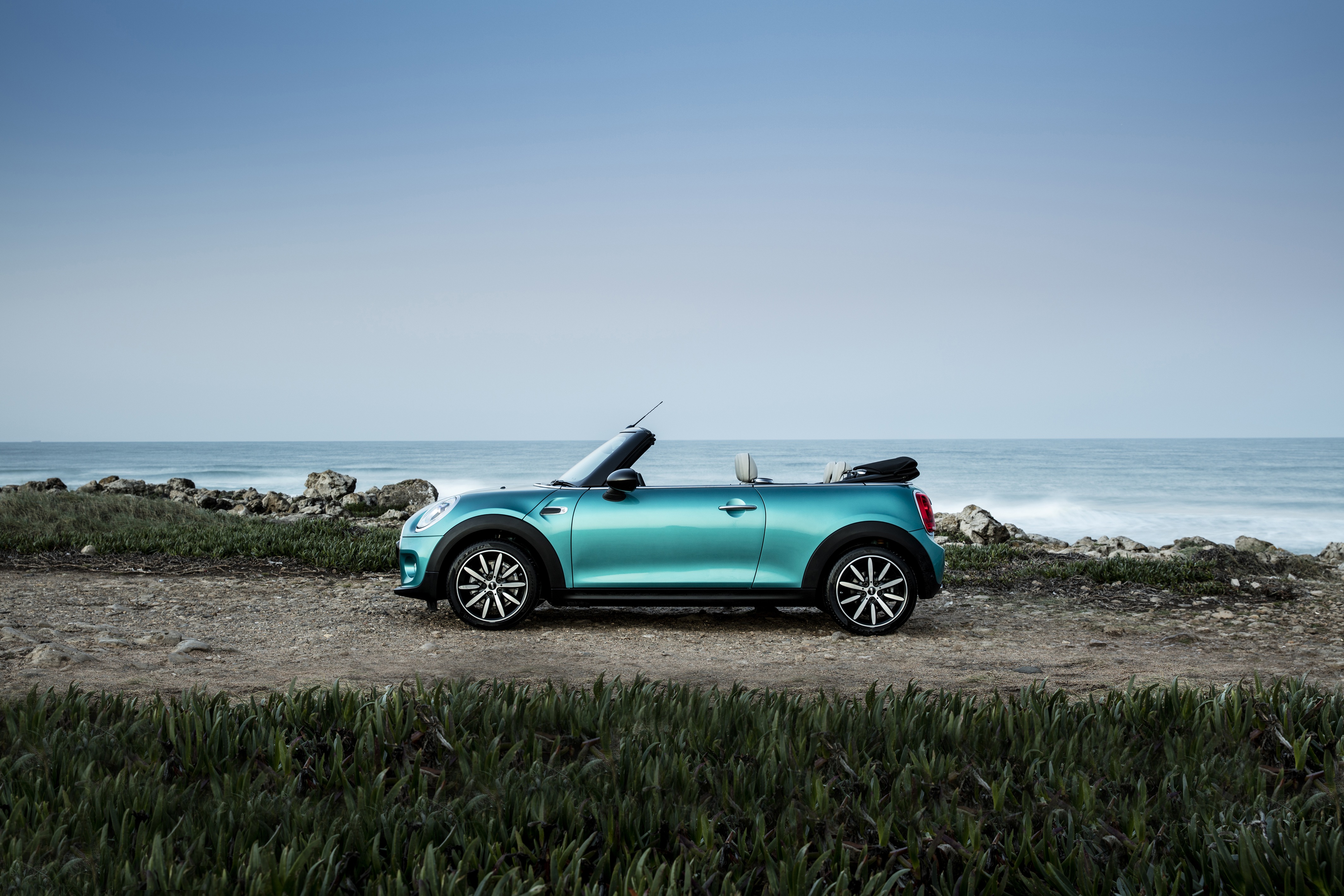 Mini Cooper Convertible Wallpapers - Wallpaper Cave