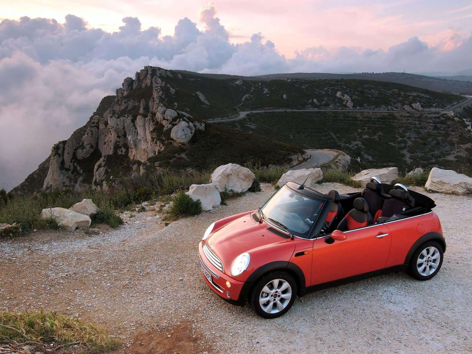 Mini Cooper Convertible Wallpapers - Wallpaper Cave