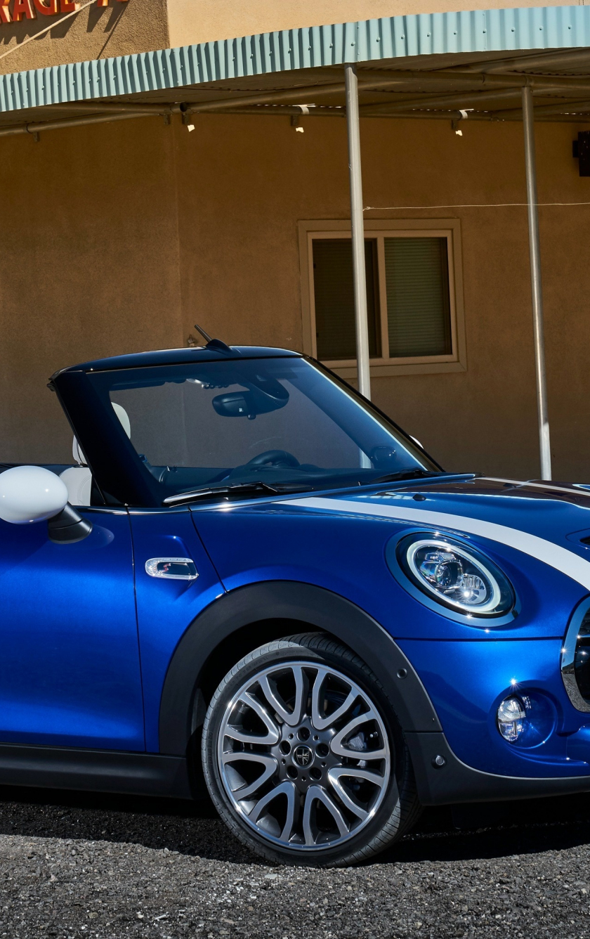 Mini Cooper Convertible Wallpapers - Wallpaper Cave