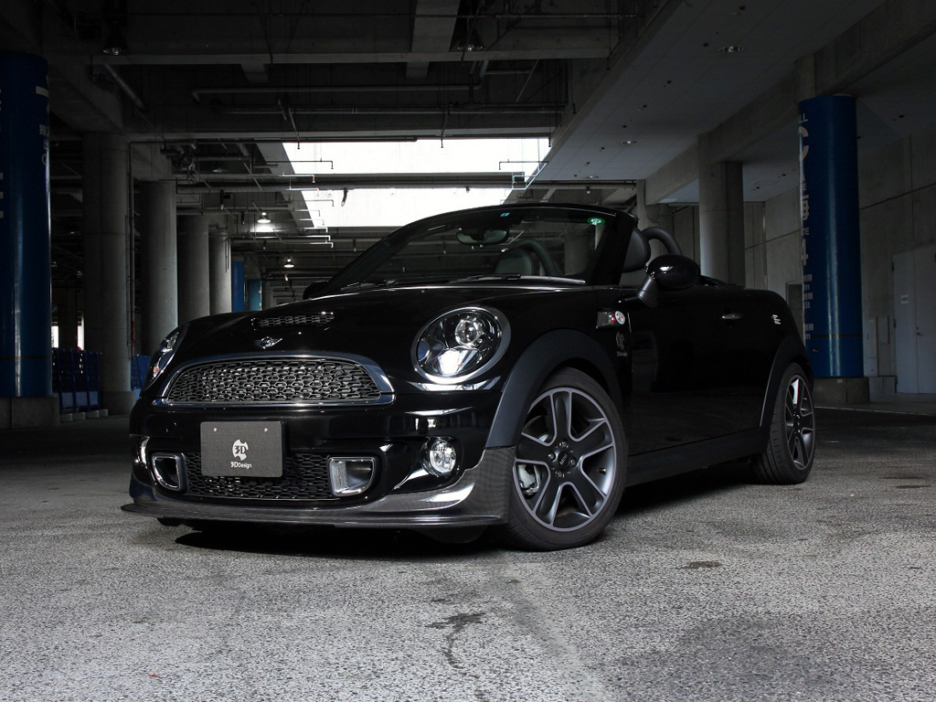 Mini Cooper Convertible Wallpapers - Wallpaper Cave