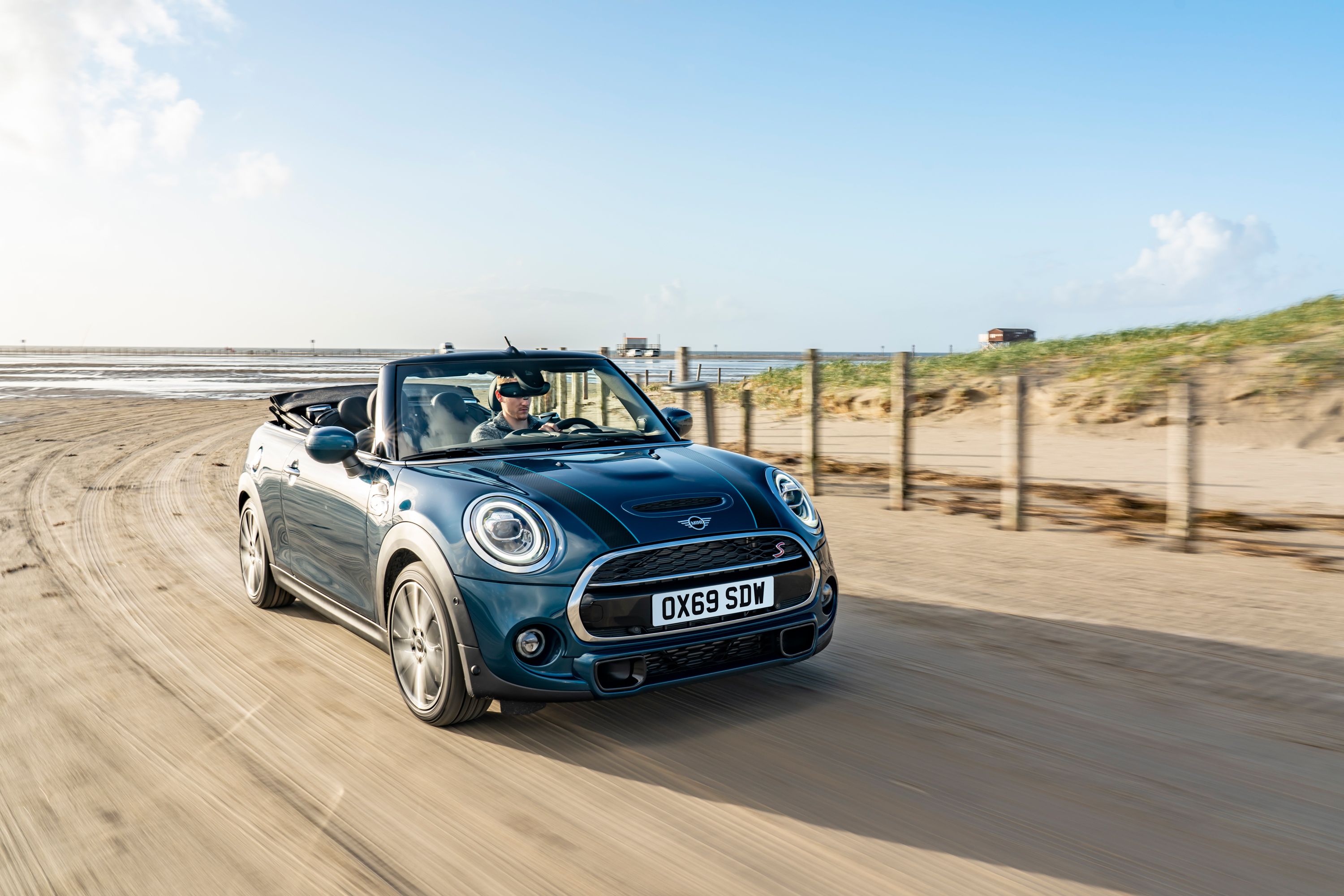 Mini Cooper Convertible Wallpapers - Wallpaper Cave