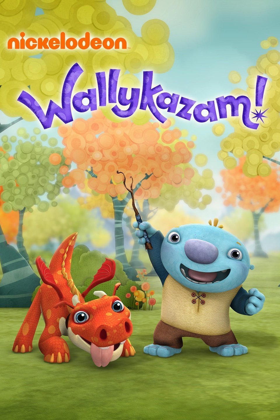 Watch Wallykazam!:E4 How to Bathe Your Dragon (2014) Online. Free Trial. The Roku Channel