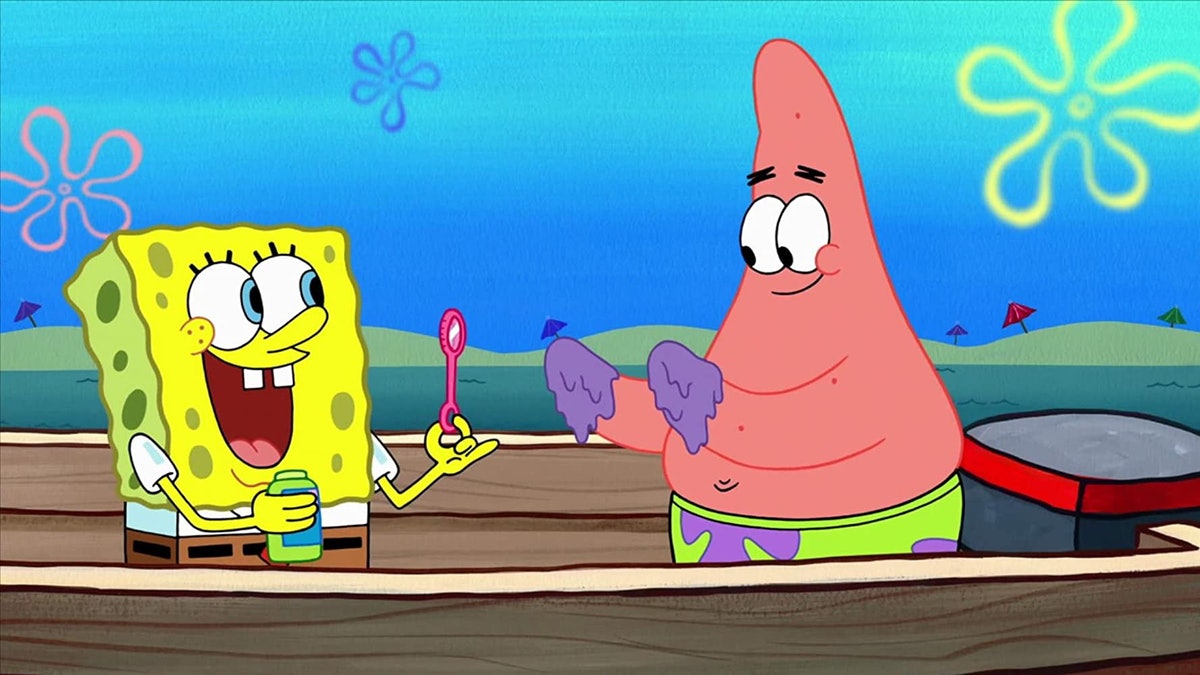 The 12 Best 'SpongeBob SquarePants' Zoom Background To Put You In Bikini Bottom
