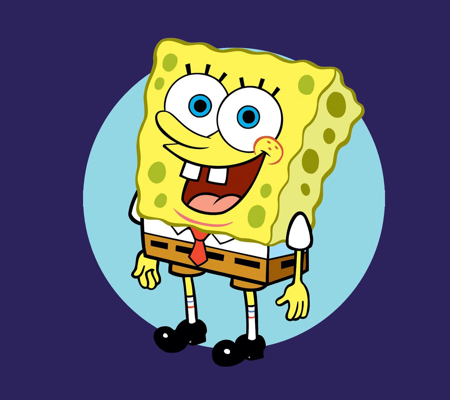 Free Spongebob Wallpaper