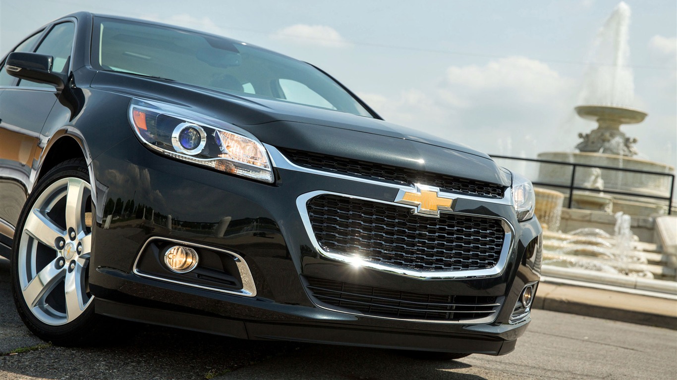 Chevrolet Malibu 2014 Auto HD Desktop Wallpaper 06
