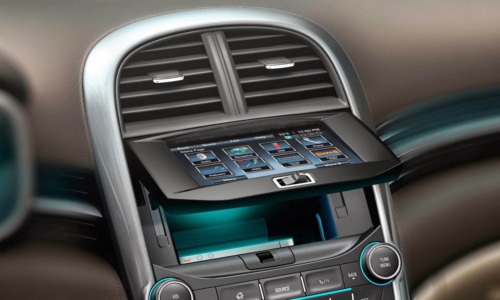 Auto Car Wallpaper HD: 2013 Chevy Malibu HD Wallpaper