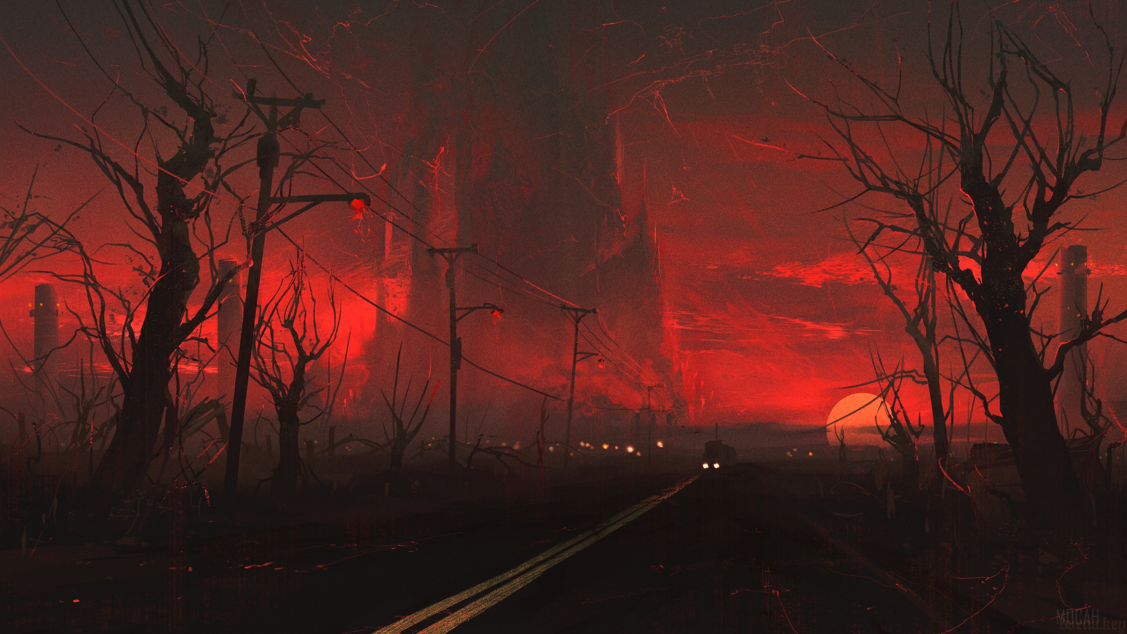 Bleak Wallpapers Wallpaper Cave