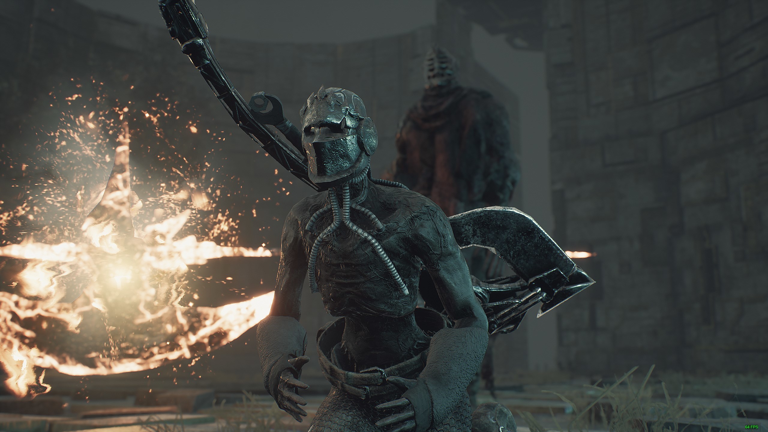 Bleak Faith: Forsaken screenshots, image and picture