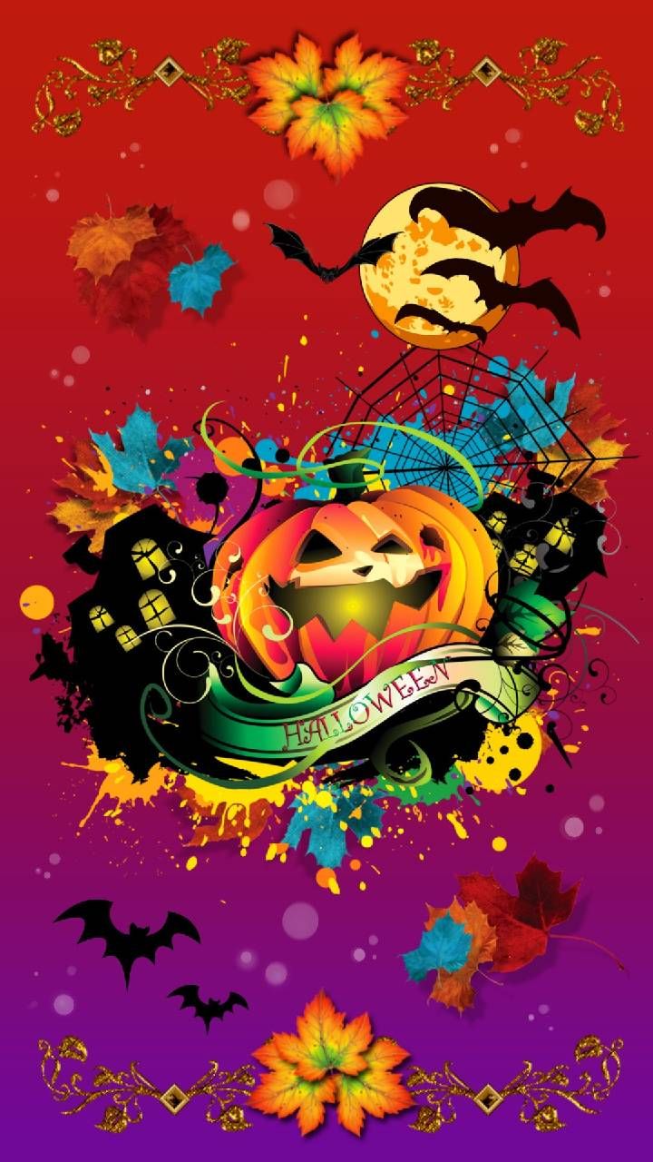 Halloween iPhone Wallpaper! ideas. halloween, halloween picture, halloween art