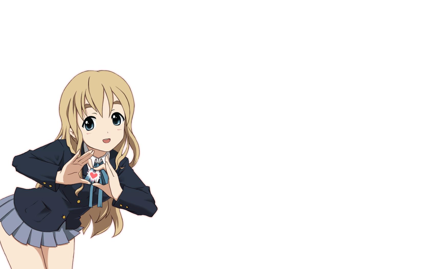 Download K ON Kotobuki Wallpaper 1680x1050