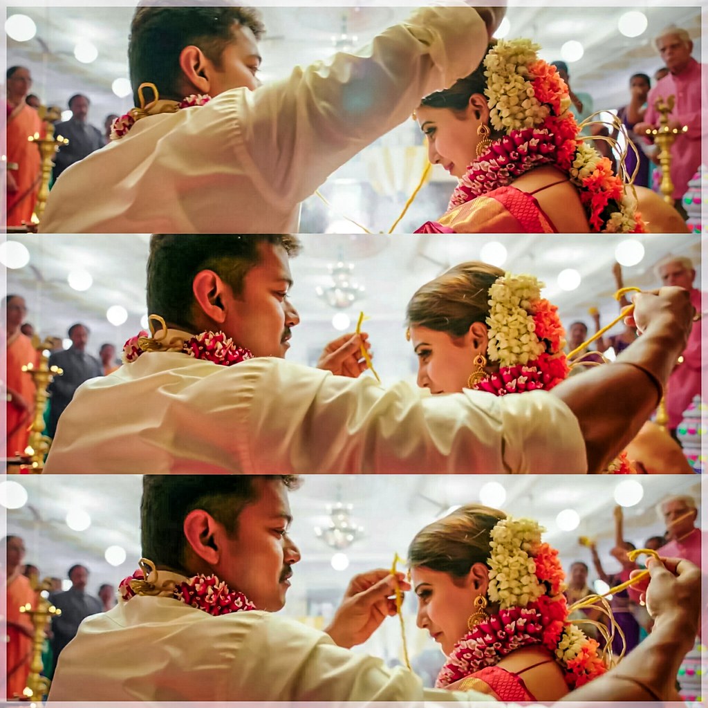 Theri #Enjeevan #ThalapathyVijay #Samantha #vijay #mithra